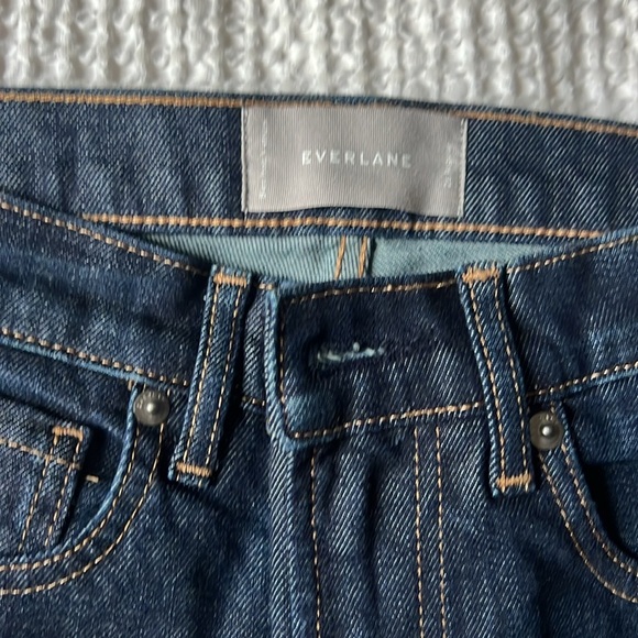 Everlane bootcut jeans - Picture 3 of 4